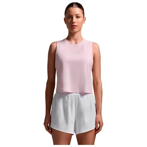 2XU 에어로 메쉬 크롭 나시 티셔츠 6142920507