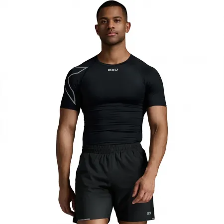 2XU 코어 컴프레션 반팔 티셔츠 6142920589
