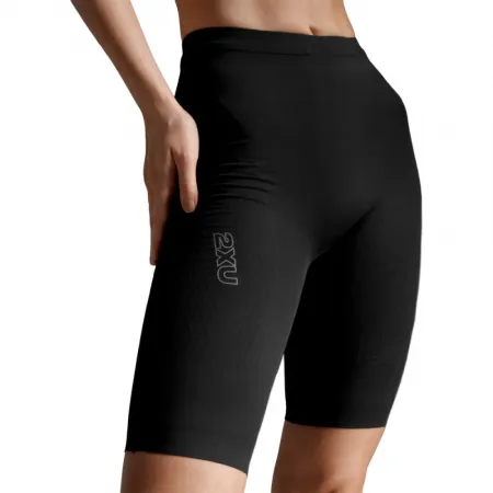 2XU Light Speed React 컴프레션 하이웨스트 쇼츠 레깅스 6142920731