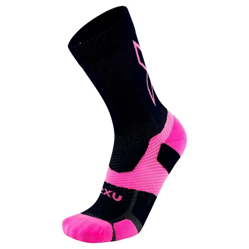 2XU Vectr Light Cushion 크루 양말 6142920860