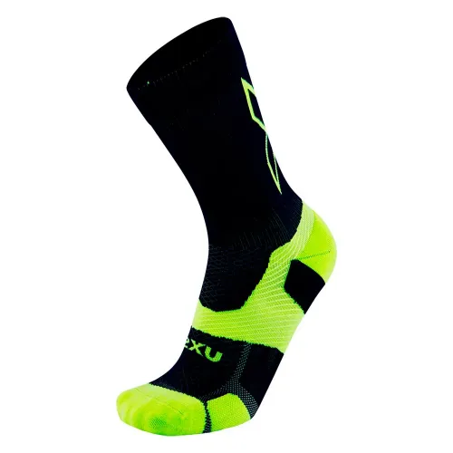 2XU Vectr Light Cushion 크루 양말 6142920864