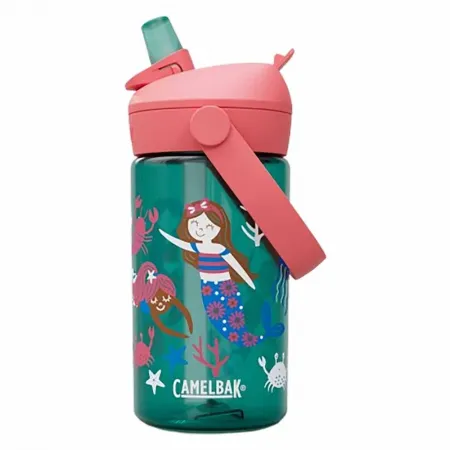 카멜백 Thrive Flip Straw Kids 물병 400ml 6142954977