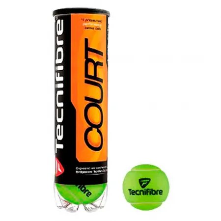 테크니화이버 코트 테니스 공 상자 6143058804