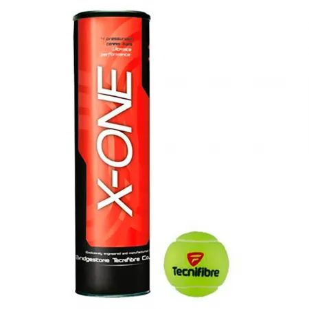 테크니화이버 X-one 테니스 공 상자 6143058806