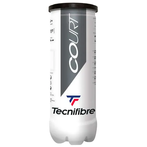 테크니화이버 코트 테니스 공 6143058809