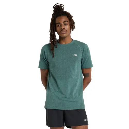 뉴발란스 Mt41080 반팔 티셔츠 6143060237