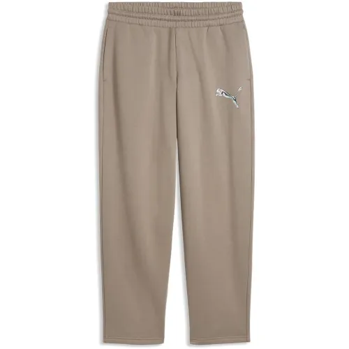 푸마 Essential 로고 Lab Comfort 운동복 바지 6143156423
