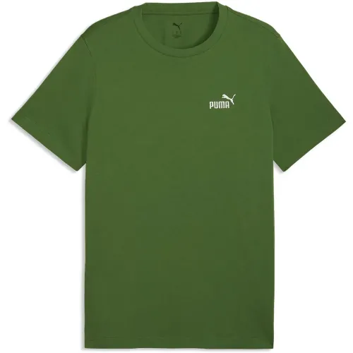 푸마 Essential Small Nº1 로고 반팔 티셔츠 6143156576