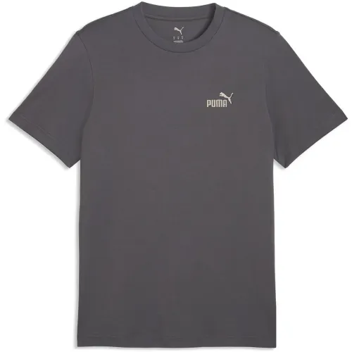 푸마 Essential Small Nº1 로고 반팔 티셔츠 6143156580