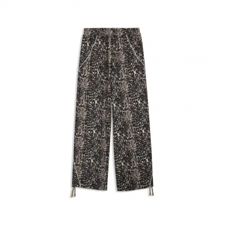 푸마 스포츠 Animal Relaxed Aop Wide Leg 운동복 바지 6143157706