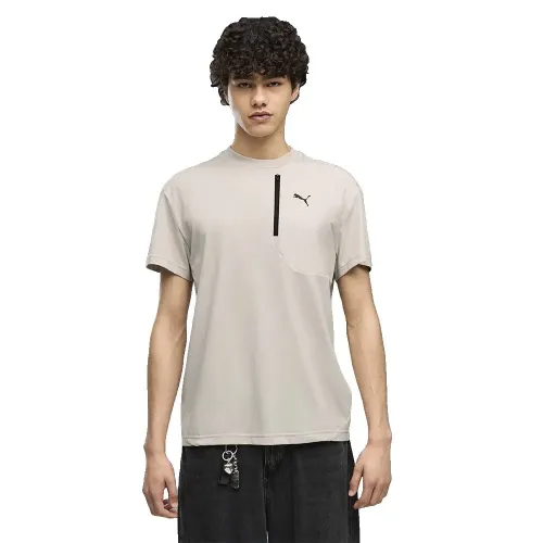 푸마 Tech Pocket 반팔 티셔츠 6143157893