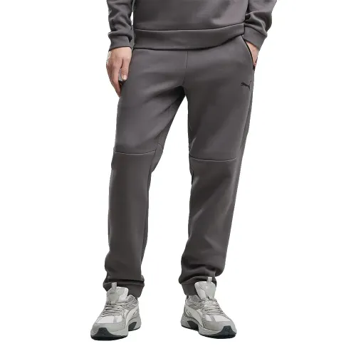 푸마 Tech Slim Elevated 운동복 바지 6143157930