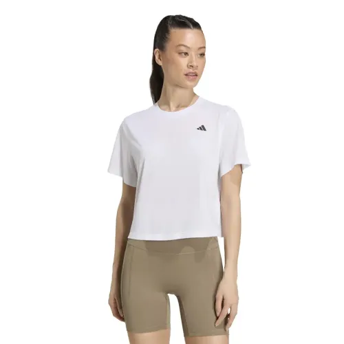 아디다스 Primelift Essentials Workout Boxy Graphics 반팔 티셔츠 6143210140