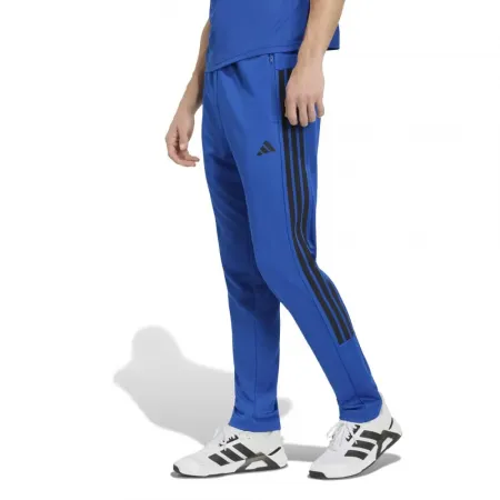 아디다스 Workout Essentials All-Set 3 Stripes Knit 바지 6143210987