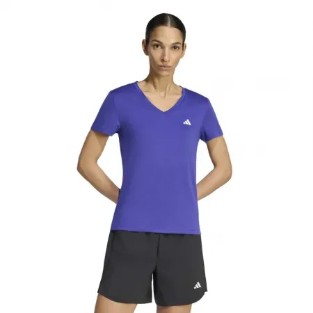 아디다스 Workout Essentials V-Neck 반팔 티셔츠 6143211133