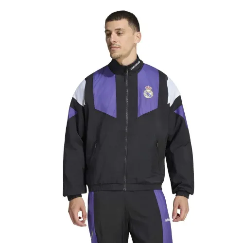 아디다스 Real Madrid EQT 트레이닝 트랙 자켓 6143230853