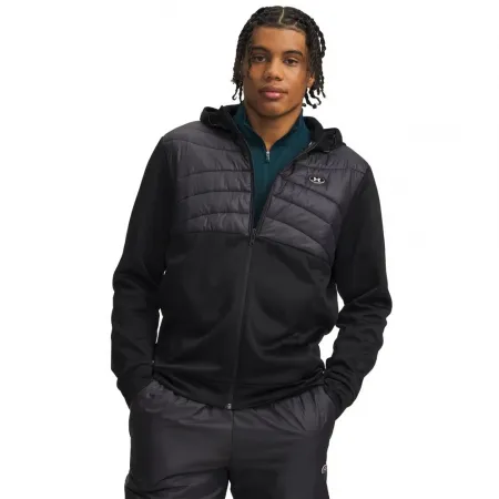 언더아머 Armour 플리스 Insulated Utility 풀지퍼 스웨트셔츠 6143332472