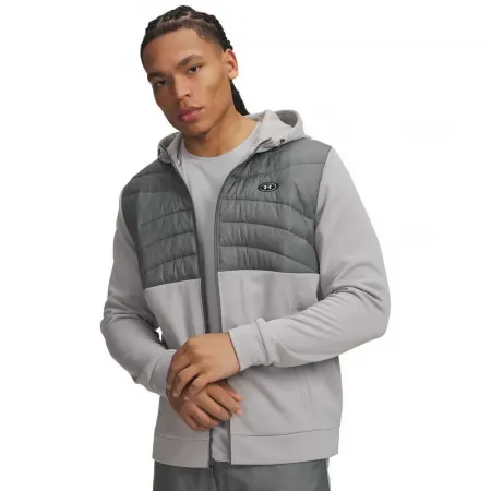 언더아머 Armour 플리스 Insulated Utility 풀지퍼 스웨트셔츠 6143332474
