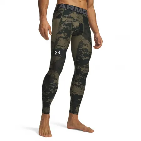 언더아머 HeatGear Armour 컬러block 레깅스 6143333101