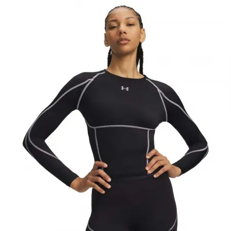 언더아머 HeatGear Elite 긴팔 티셔츠 6143333121