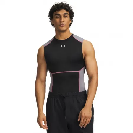 언더아머 HeatGear Elite Compression 나시 티셔츠 6143333133