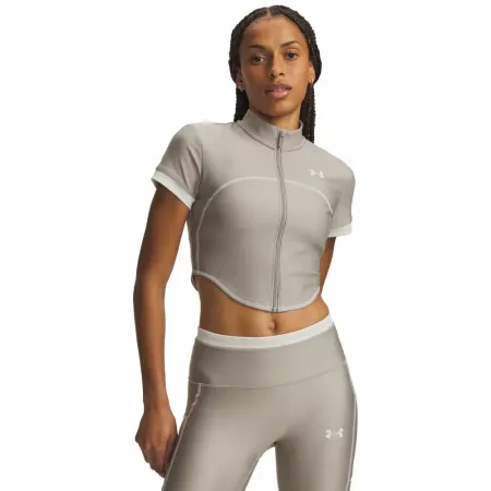 언더아머 HeatGear Novelty FZ 반팔 티셔츠 6143333162