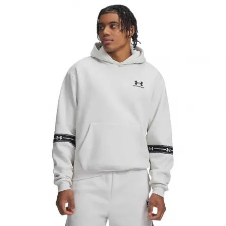 언더아머 Icon Fleece Taped 후드티 6143333297