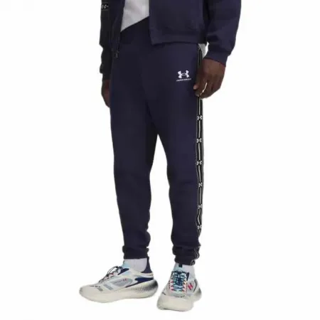 언더아머 Icon Fleece Taped 조거 팬츠 6143333306