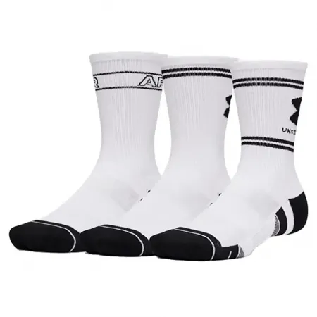 언더아머 New 퍼포먼스 Tech Novelty 크루 양말 3 켤레 6143333777