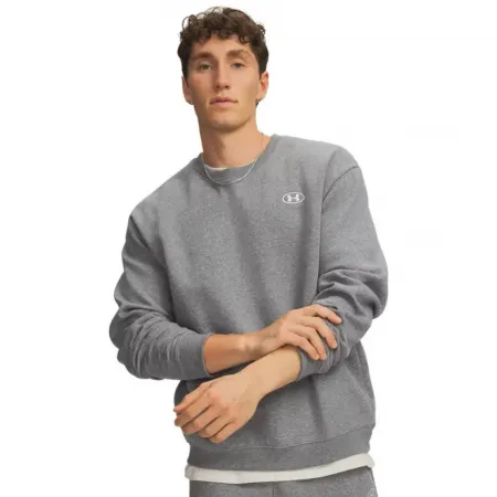 언더아머 Rival Fleece Crew 스웨트셔츠 6143333828