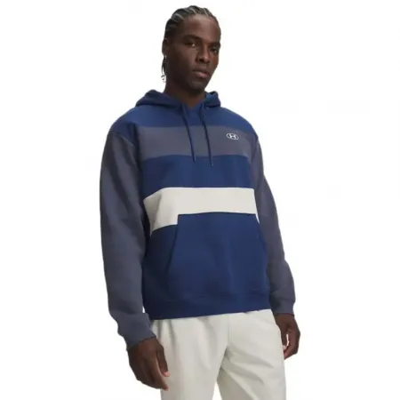 언더아머 Rival 플리스 Striped 후드티 6143333861