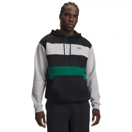 언더아머 Rival 플리스 Striped 후드티 6143333884