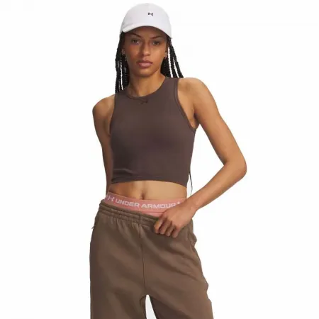 언더아머 Seamless Cotton 나시 티셔츠 6143333963