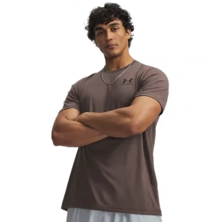 언더아머 Sportstyle Left Chest 로고 반팔 티셔츠 6143333998