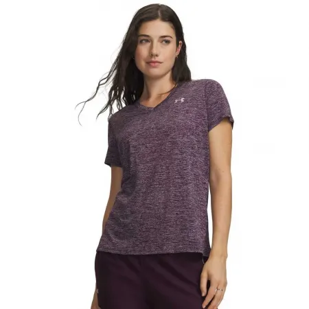 언더아머 테크 Twist V-Neck 반팔 티셔츠 6143334242