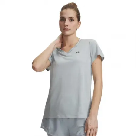 언더아머 Tech Twist V-Neck 반팔 티셔츠 6143334244