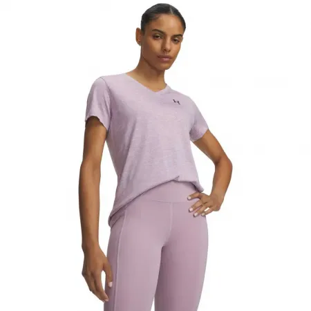 언더아머 테크 Twist V-Neck 반팔 티셔츠 6143334245