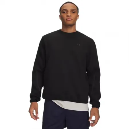 언더아머 Unstoppable Fleece Crew 스웨트셔츠 6143334382
