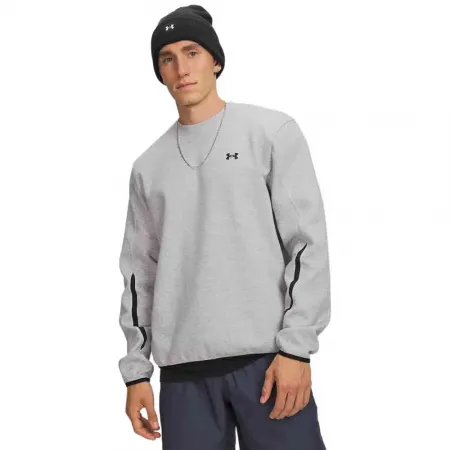 언더아머 Unstoppable Fleece Crew 스웨트셔츠 6143334393