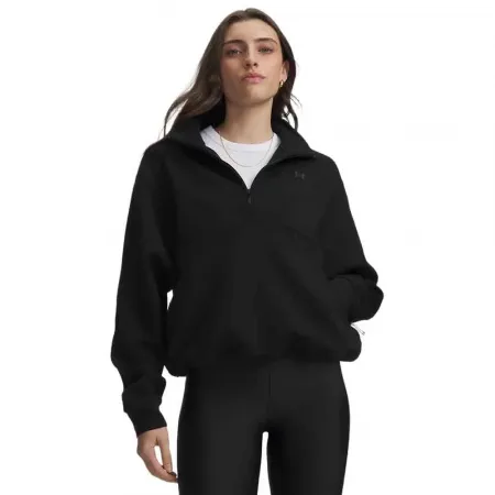 언더아머 Unstoppable Fleece 하프 지퍼 스웨트셔츠 6143334400
