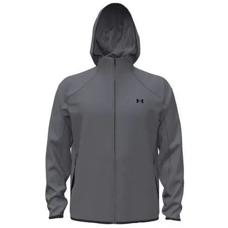 언더아머 Unstoppable Fleece 풀지퍼 스웨트셔츠 6143334408