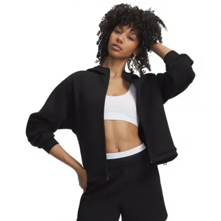 언더아머 Unstoppable Fleece 풀지퍼 스웨트셔츠 6143334413