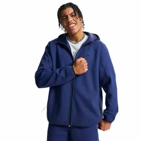 언더아머 Unstoppable Fleece 풀지퍼 스웨트셔츠 6143334418