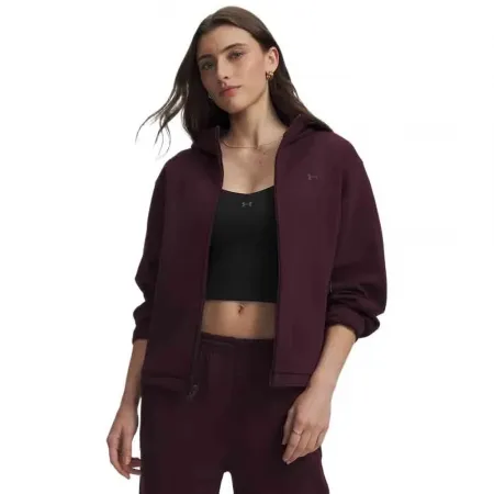 언더아머 Unstoppable Fleece 풀지퍼 스웨트셔츠 6143334427