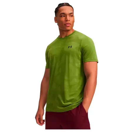 언더아머 Vanish Elite Seamless Camo 반팔 티셔츠 6143334492