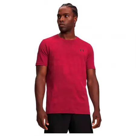 언더아머 Vanish Elite Seamless Camo 반팔 티셔츠 6143334494