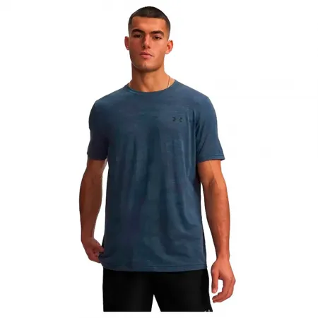 언더아머 Vanish Elite Seamless Camo 반팔 티셔츠 6143334534
