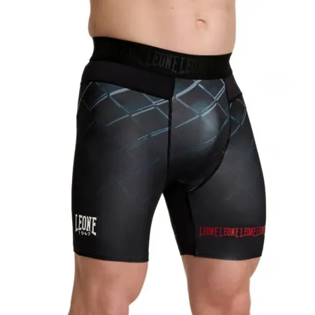 LEONE1947 Compression MMA Cage 반바지 6143561078
