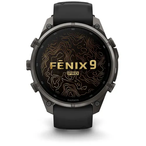가민 Fēnix 9 Pro 스마트워치 6143566925