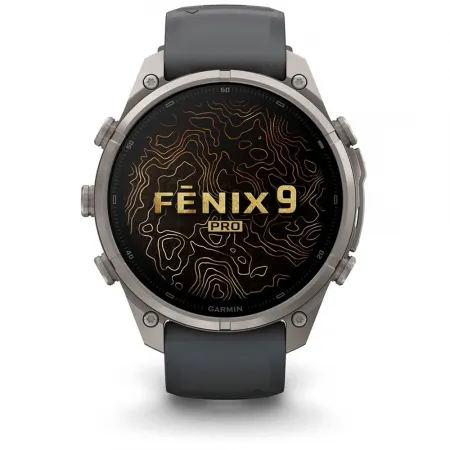 가민 Fenix 9 Pro inReach 47mm 시계 6143566928